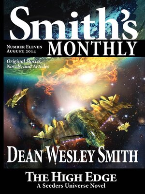 cover image of Smith's Monthly, Issue 11
